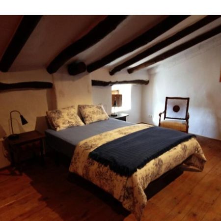 El Asno Azul Guest House Ribera Baja  Екстериор снимка