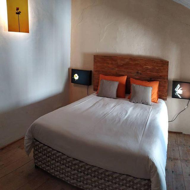 El Asno Azul Guest House Ribera Baja  Екстериор снимка