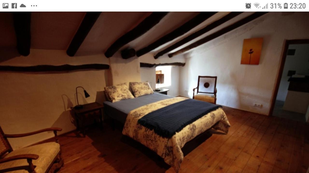 El Asno Azul Guest House Ribera Baja  Екстериор снимка