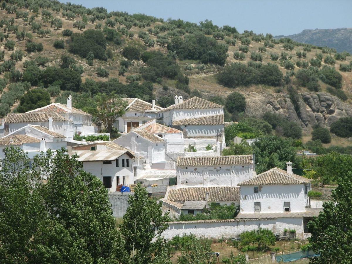 El Asno Azul Guest House Ribera Baja  Екстериор снимка
