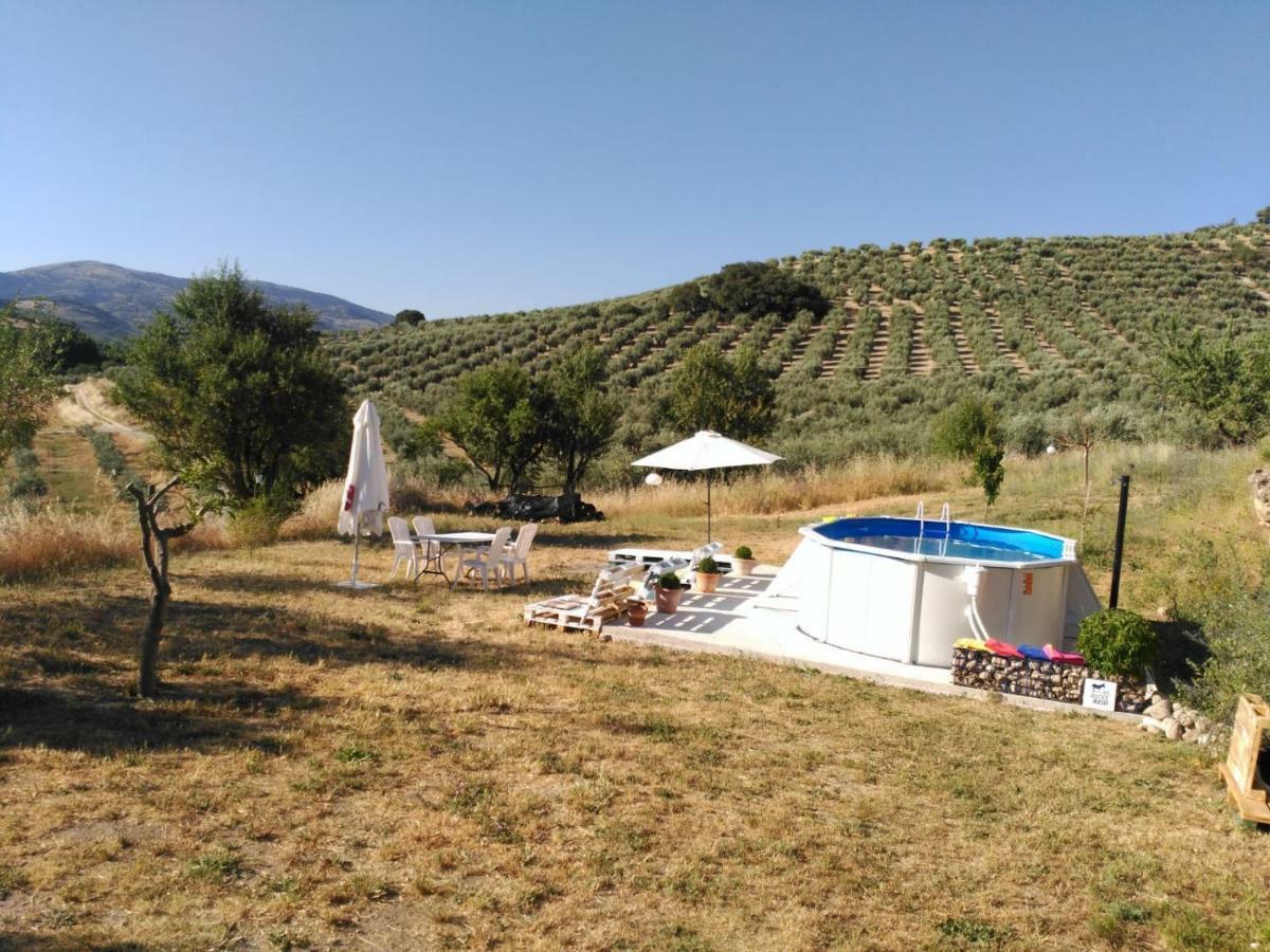 El Asno Azul Guest House Ribera Baja  Екстериор снимка