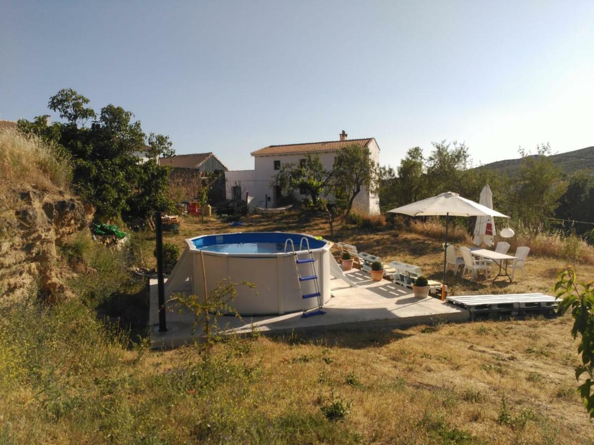 El Asno Azul Guest House Ribera Baja  Екстериор снимка