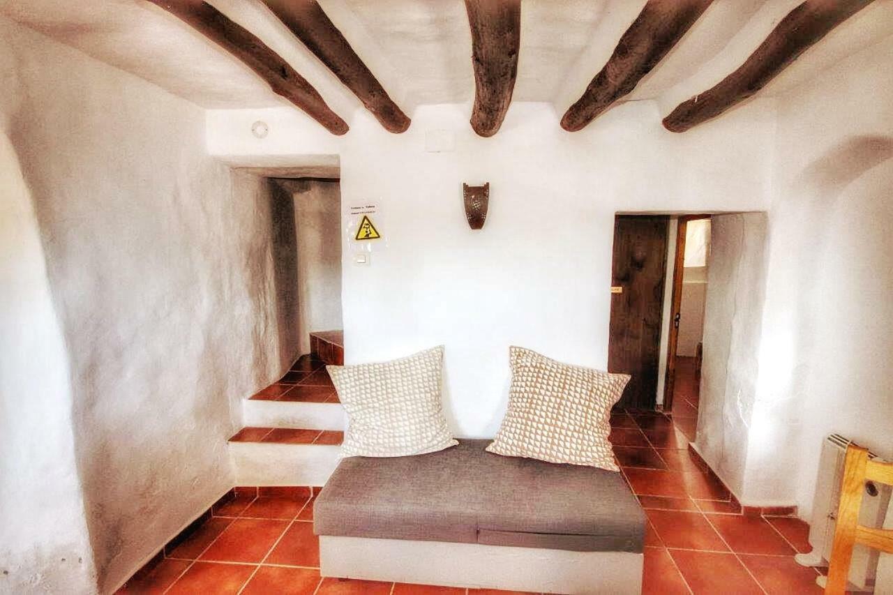 El Asno Azul Guest House Ribera Baja  Екстериор снимка