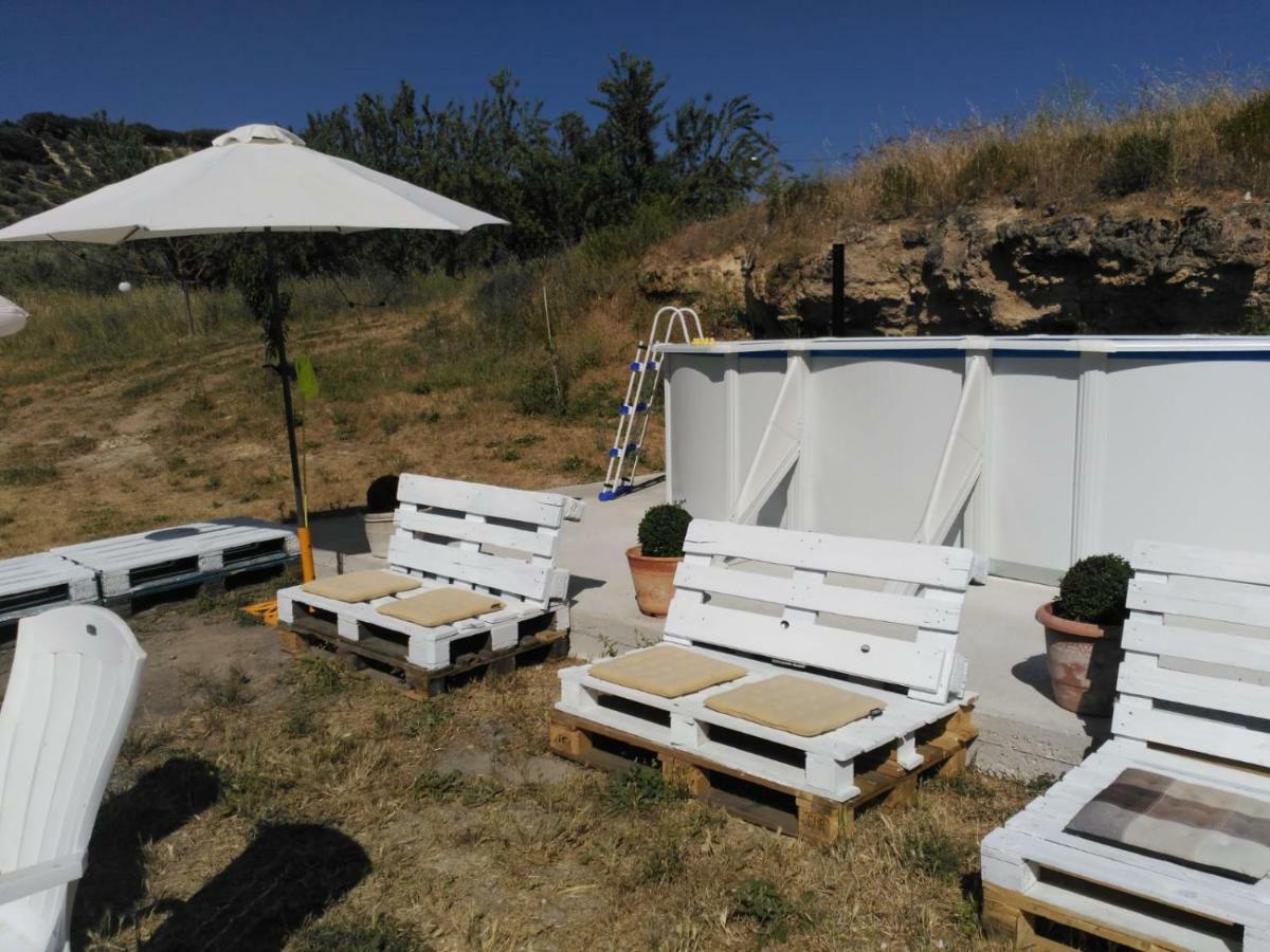 El Asno Azul Guest House Ribera Baja  Екстериор снимка